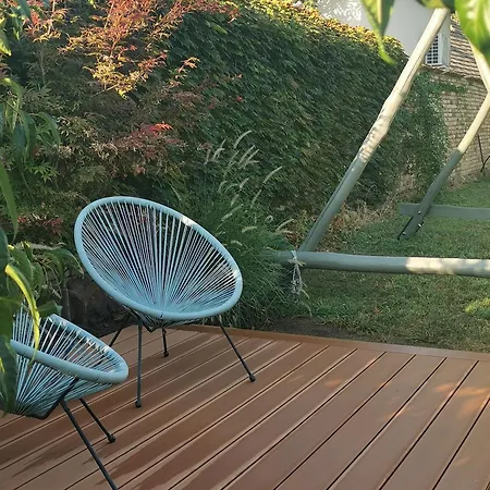 Lelle Holiday home Balatonlelle